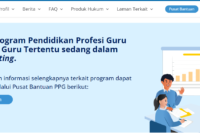 Cara Lapor Diri ke LPTK /Photo by Naikpangkat.com