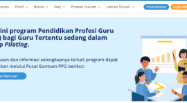 Cara Lapor Diri ke LPTK /Photo by Naikpangkat.com