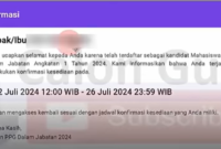 tangkap layar Channel Youtube Calon Guru