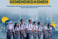 6 Program Prioritas Kemendikmdasmen