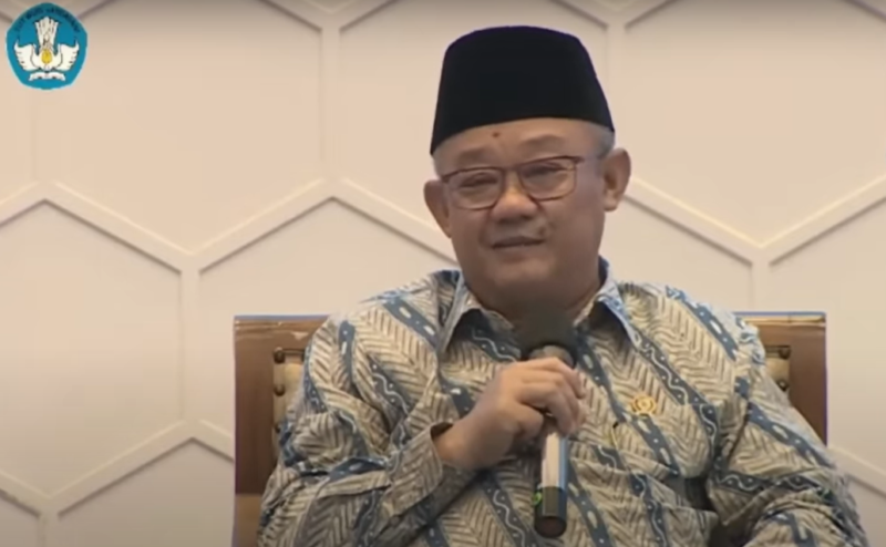 Abdul Mu'ti Mendikdasmen- Prioritas Program Tahun 2025